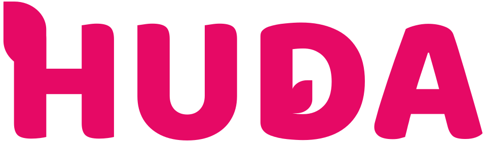 Huda Logo
